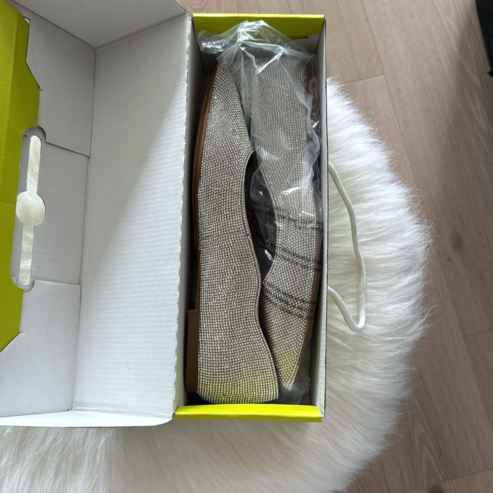 New Silver Shoes - Picture 2 of 3